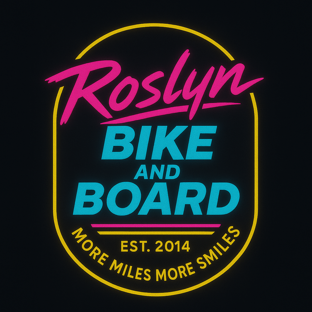 Ride Roslyn